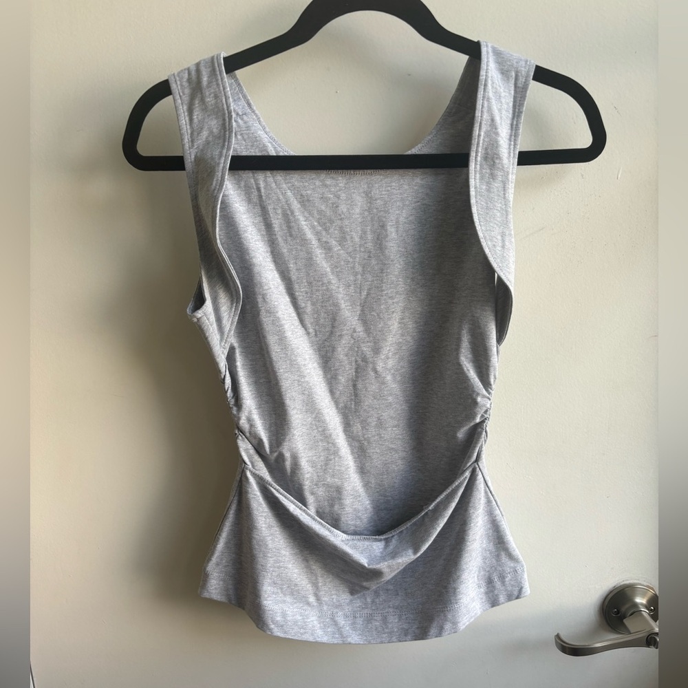Free People Intimately NEW WITH TAGS Wear It Out Backless Cami medium - Picture 3 of 8